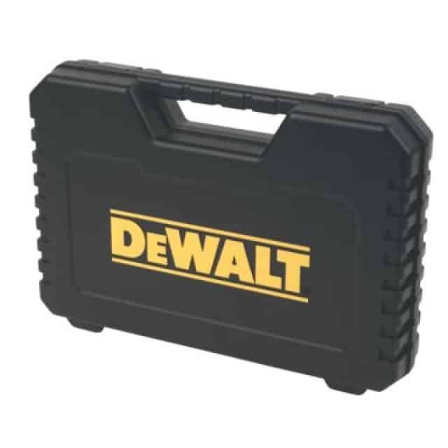 DEWALT DT71563-QZ 100PC COMB.DRILL BIT SET 13 WOOD BITS / 12METAL DRILL