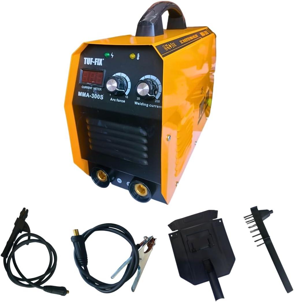 TUFFIX MMA300S WELDING MACHINE 1 YEAR WARRANTY