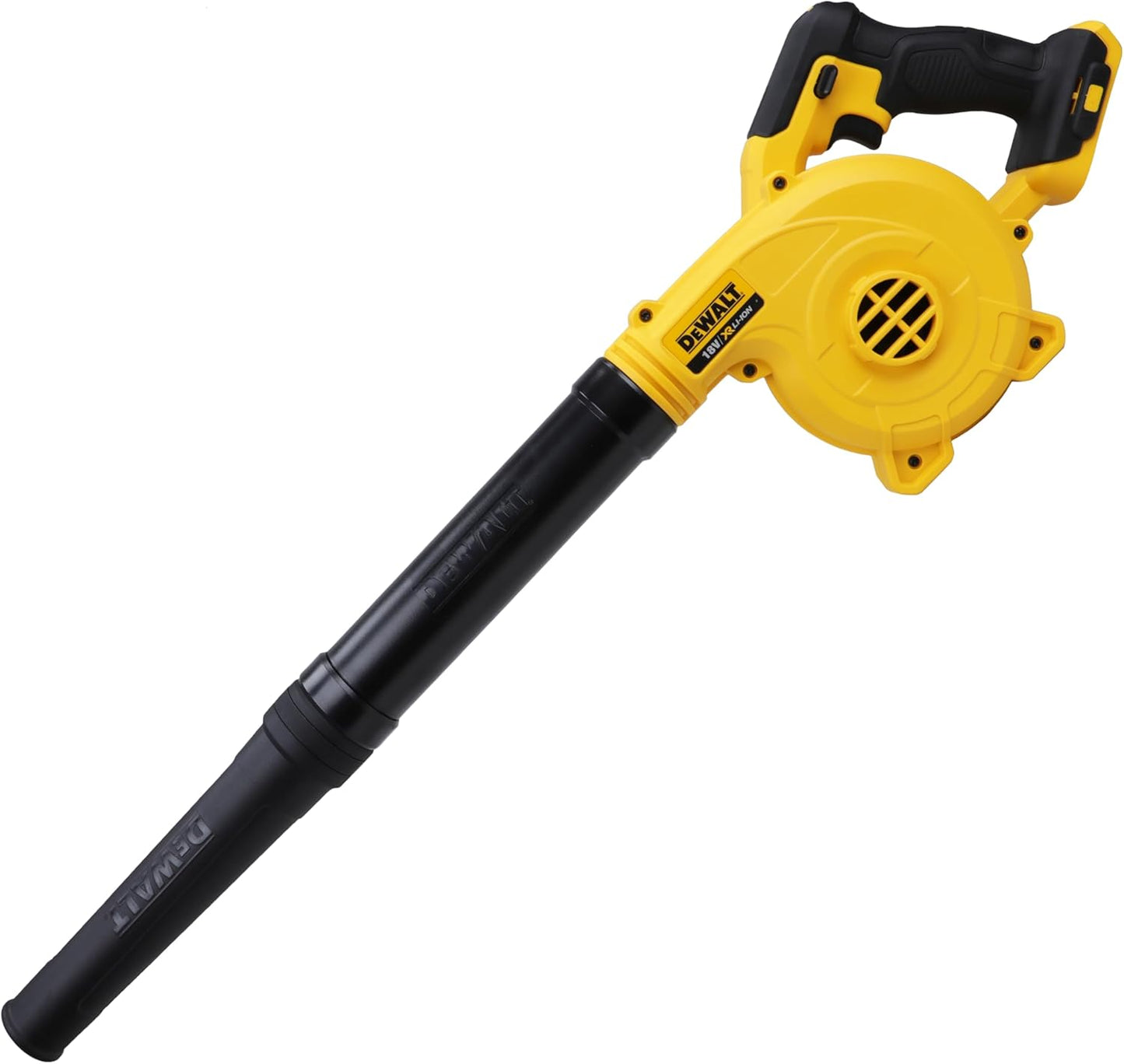 DEWALT DCV100-XJ 18V XR Cordless Blower / BARE UNIT