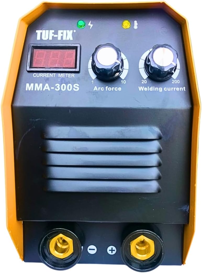 TUFFIX MMA300S WELDING MACHINE 1 YEAR WARRANTY