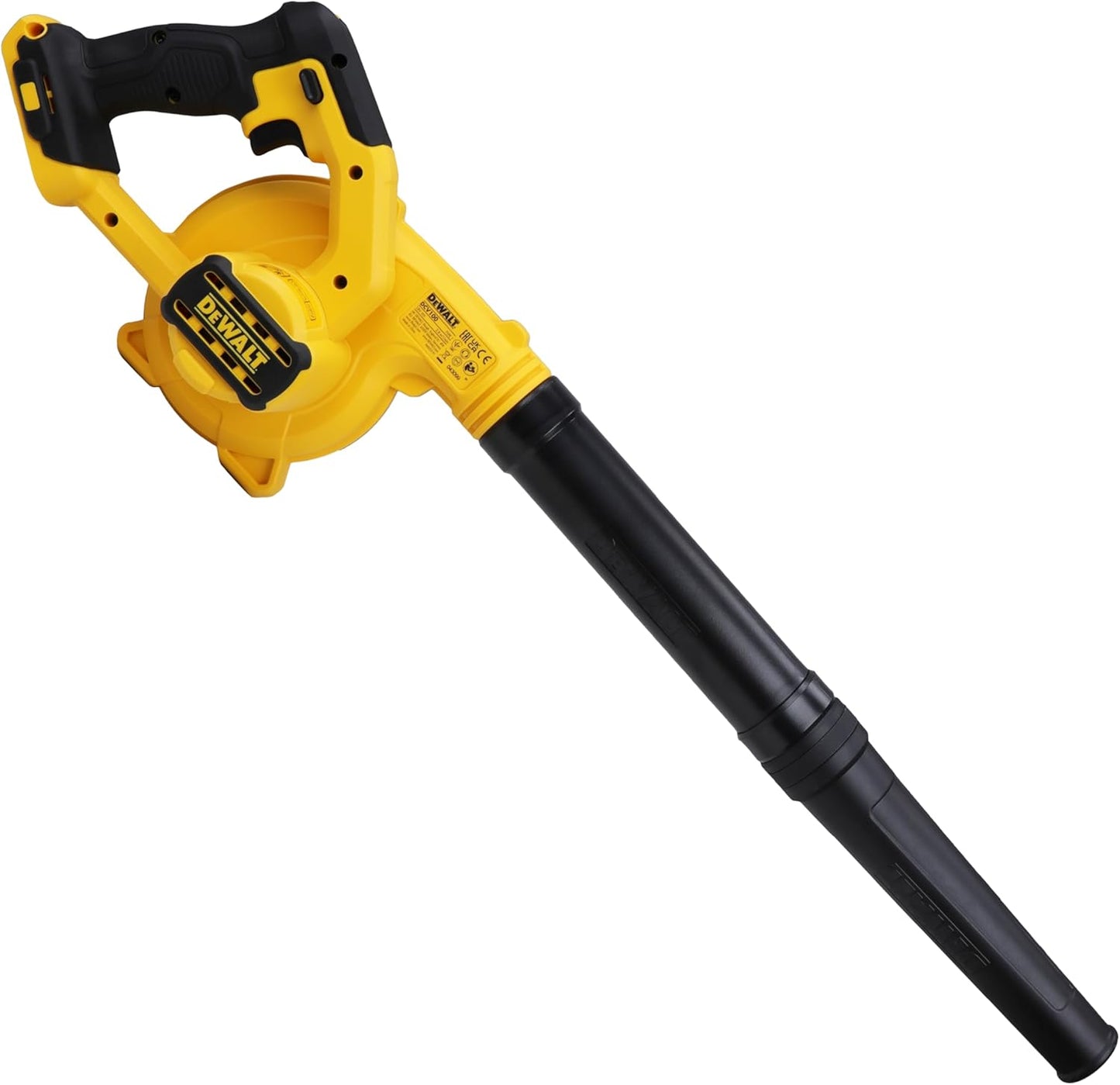 DEWALT DCV100-XJ 18V XR Cordless Blower / BARE UNIT