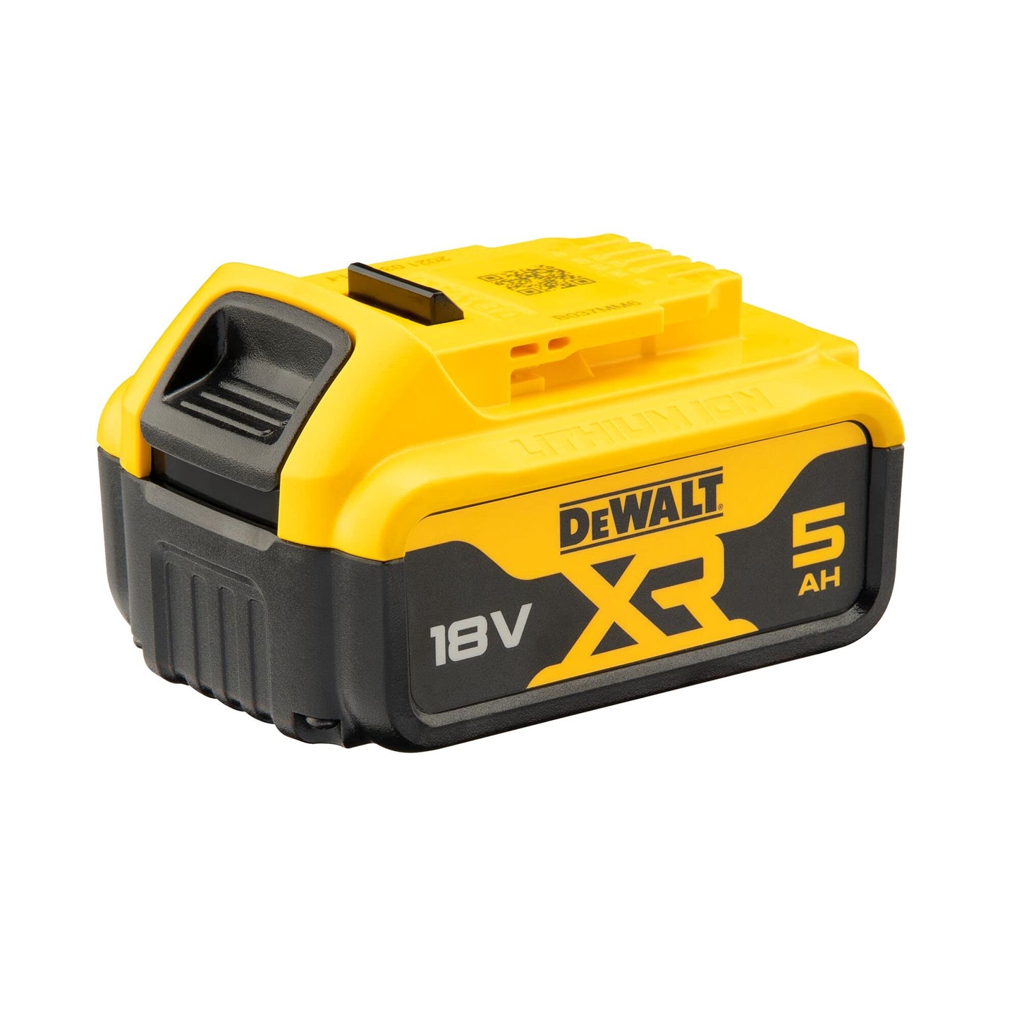 DEWALT DCB184-XJ 18V 5.0AH XR LI-ION BATTERY