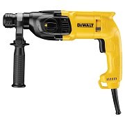 DEWALT D25033C-B5 SDS PLUS COMB. HAMMER; 22MM 220V, 3 YEARS WARRANTY