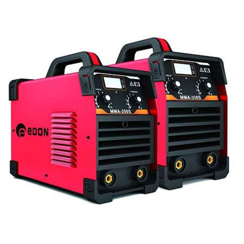 EDON-WELDING MACHINE MMA-250, 6 MONTHS SERVICE WARRANTY