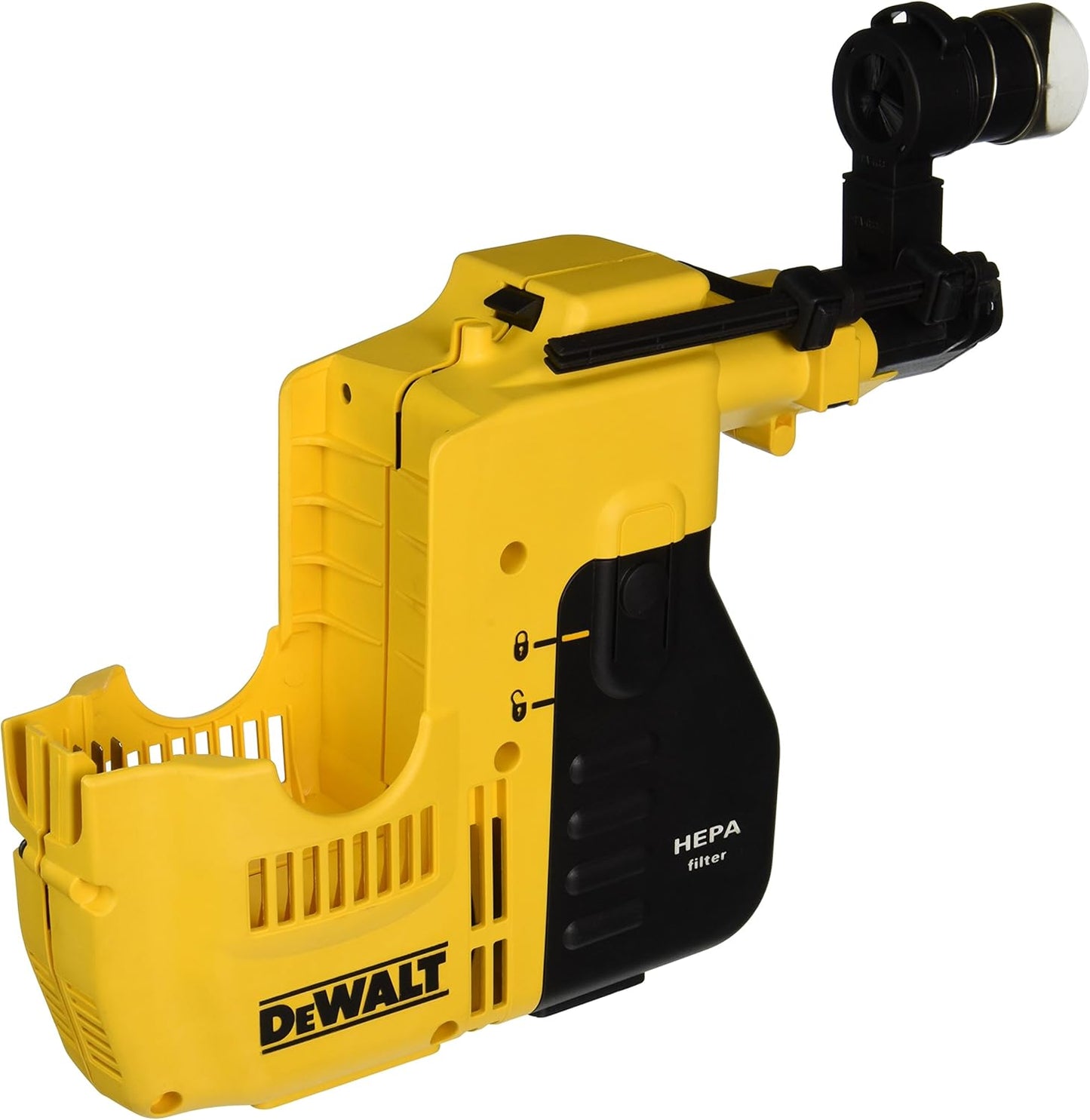 Dewalt D25300DH Dust Extraction For L-Shape SDS Hammer