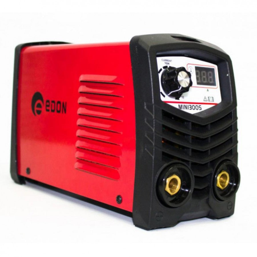 MINI 300 S – PORTABLE WELDING MACHINE – 6 MONTHS SERVICE WARRANTY