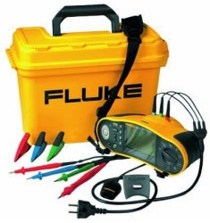 Fluke 1653B Multifunction Installation Tester