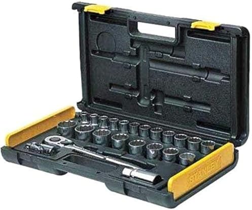 Stanley 86-478 Square Drive Socket, 26 Piece Set,