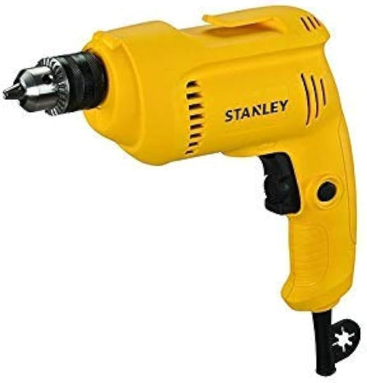 Stanley Power Tool Corded 550W 10MM ROTARY DRILL,STDR5510C-B5