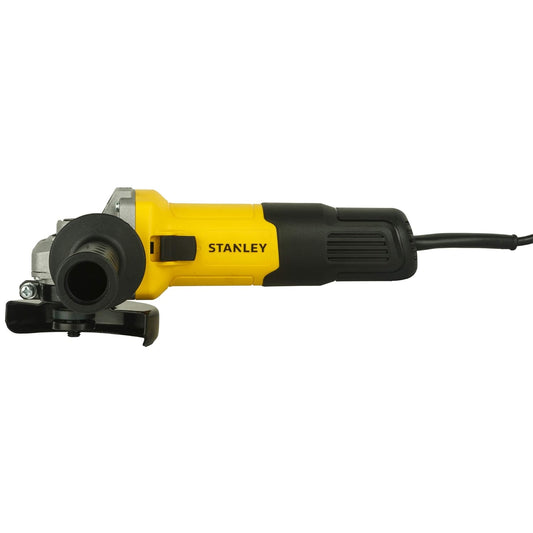 STANLEY SG7100-B5 SLIM Small Angle Grinder, 179 mm Gripping Girth, 750 W High Performance