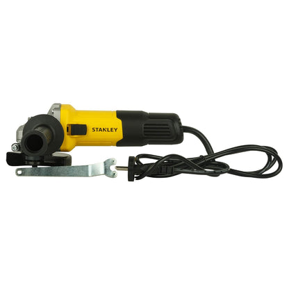 STANLEY SG7100-B5 SLIM Small Angle Grinder, 179 mm Gripping Girth, 750 W High Performance