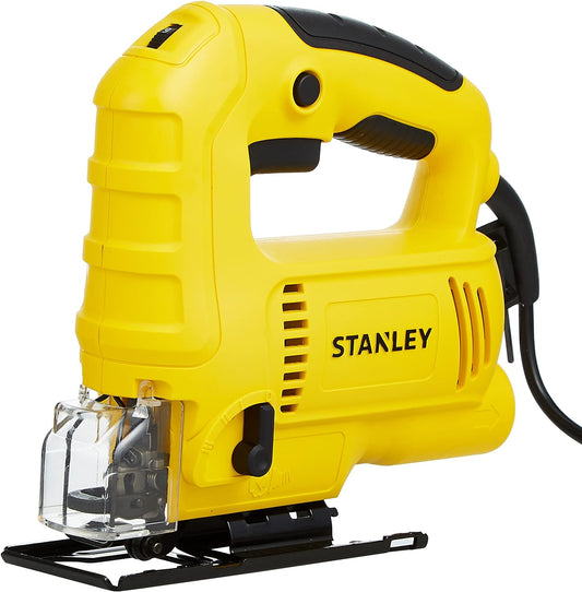 Stanley Power Tool,Corded 600W Variable Speed 4-Stage Pendular Jigsaw,SJ60K-B5