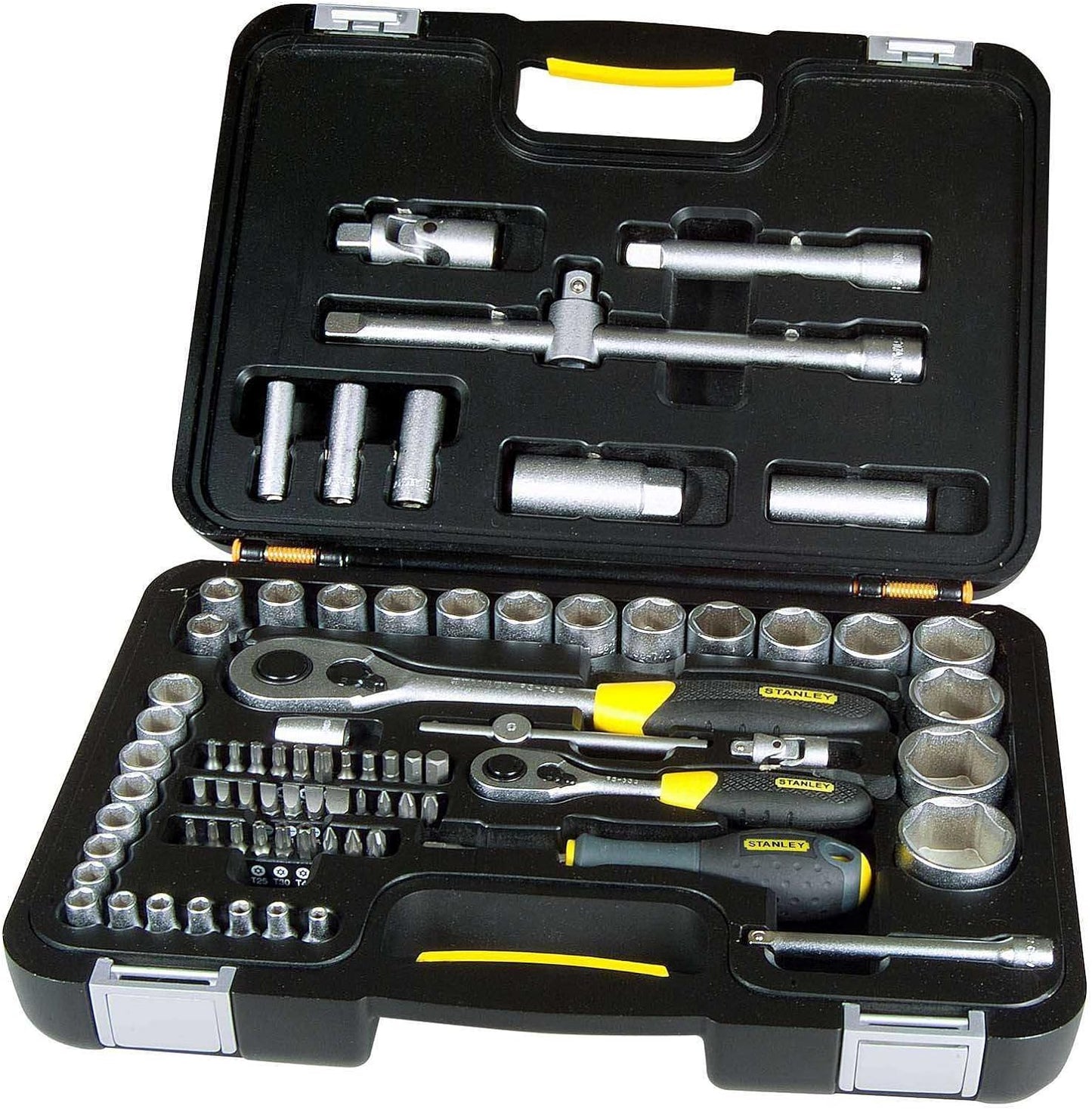 Stanley 1-94-669 Socket 77 Piece Set