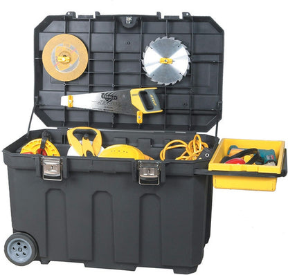 Stanley 1-93-278 50 Tool Chest With Metal Latches - Gallon