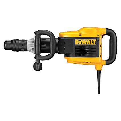 DEWALT D25899K-QS 220V 10KG SDS MAX DEMOLITION HAMMER 1500W