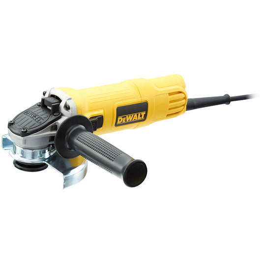 DEWALT DWE4157-QS 125MM ANGLE GRINDER 900W 220V