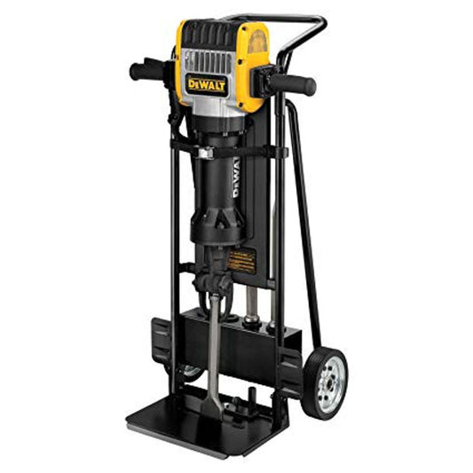 DEWALT D25980K-QS 30kg 2100W 28MM Hex Breaker +Trolley+ 2 Chisel