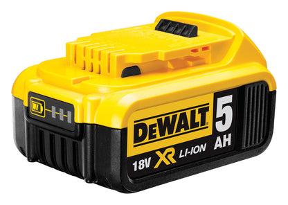 DEWALT DCB184-XJ 18V 5.0AH XR LI-ION BATTERY