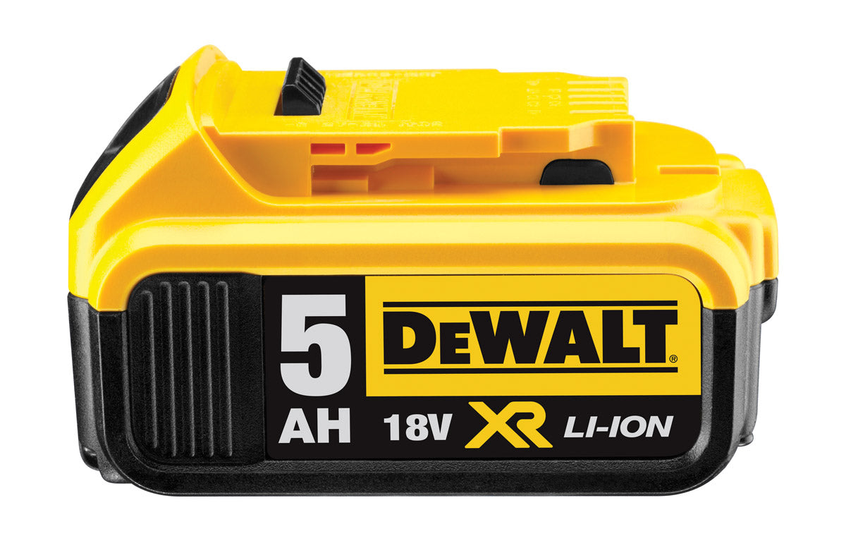 DEWALT DCB184-XJ 18V 5.0AH XR LI-ION BATTERY