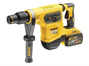 DEWALT DCH481X2-GB 54V XR FLEX VOLT SDS MAX ROTARY HAMMER