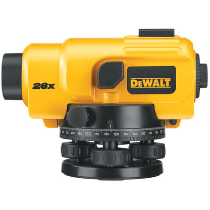 DEWALT DW096PK-XJ 26X AUTO LEVEL PACKAGE