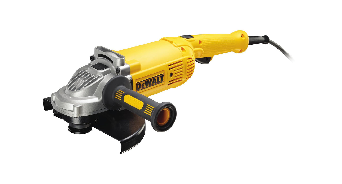 DEWALT DWE493-B5 180MM LARGE ANGLE GRINDER 2200W 220V