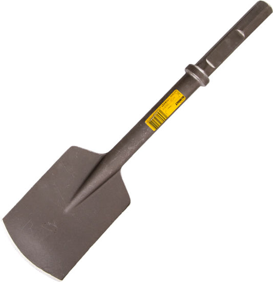 Dewalt DT6928-QZ 28mm Hex Bull Point Chisel 584mm Width 140mm