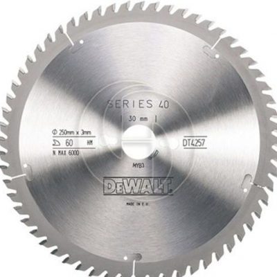 DEWALT DT4333-QZ CIRCULAR SAW BLADE 350MM X 30MM X 42T