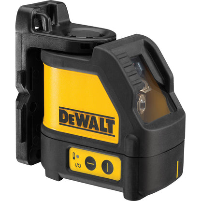 DEWALT DW088K-B5 2-WAY SELF LEVELING CROSS LINE LASER