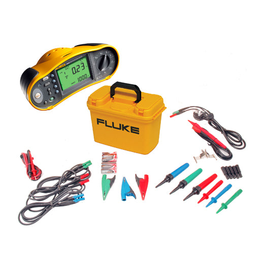 Fluke 1653B Multifunction Installation Tester