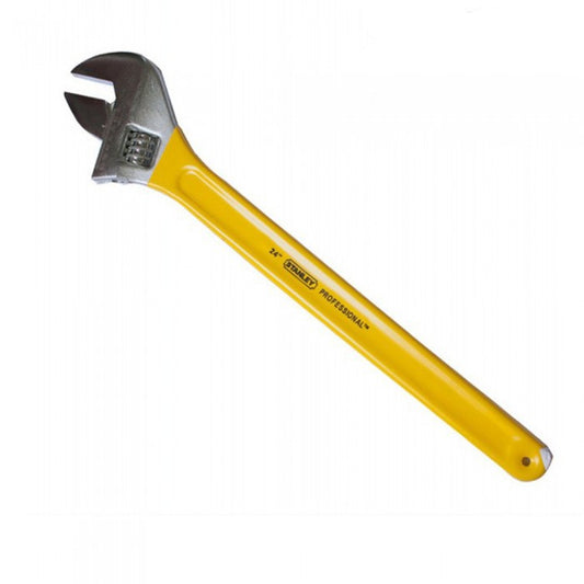 STANLEY 97-797 600MM ADJUSTABLE WRENCH