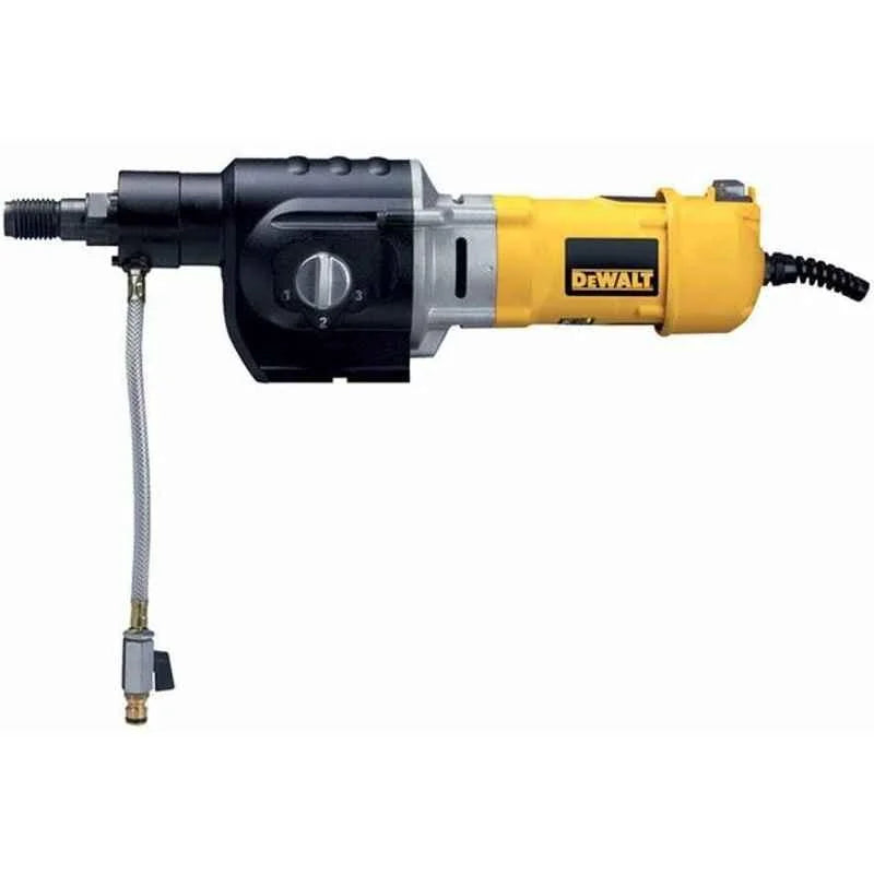 Dewalt Wet Diamond Core Drill, D21585-QS, 2500W