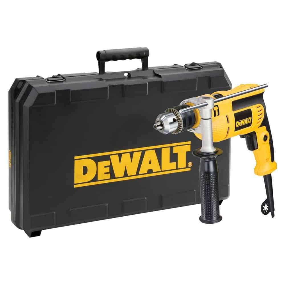 DEWALT DWD024-B5 220V PERCUSSION DRILL 705W, 13MM