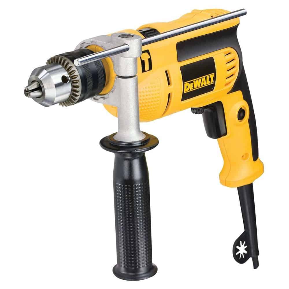 DEWALT DWD024-B5 220V PERCUSSION DRILL 705W, 13MM