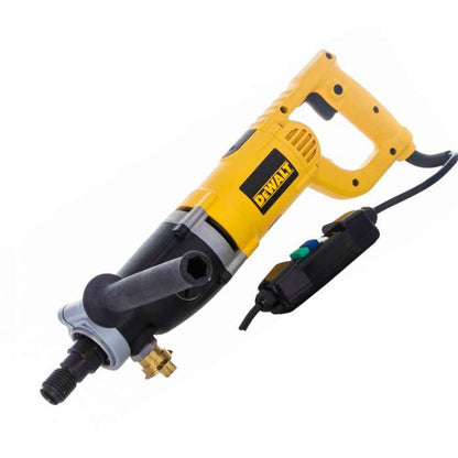 DEWALT D21583K-QS 1910W 3 Speed Wet & Dry Diamond Drill