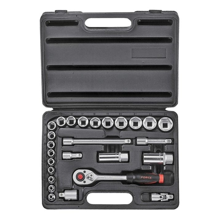 Force 3261 3/8" Socket set 26pc