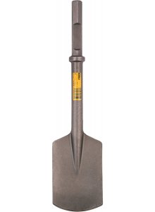 Dewalt DT6928-QZ 28mm Hex Bull Point Chisel 584mm Width 140mm